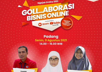 JNE Ngajak Online Padang