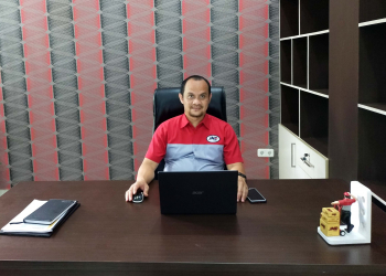 Branch Manager JNE Pangkal Pinang, Asbullah