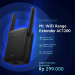 Xiaomi rilis wifi extender baru Mi WiFi Range Extender AC1200