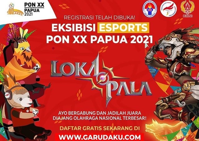 game esports lokapala