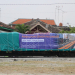 KAI dan PT Semen Indonesia resmi luncurkan KA barang angkutan semen