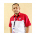 Branch Manager JNE Sukabumi, Tri Hery Suprihantono yang sukses meniti karir dari dulu seorang kurir lapangan