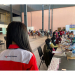 Kegiatan vaksin di Mall Botania Kota Batam