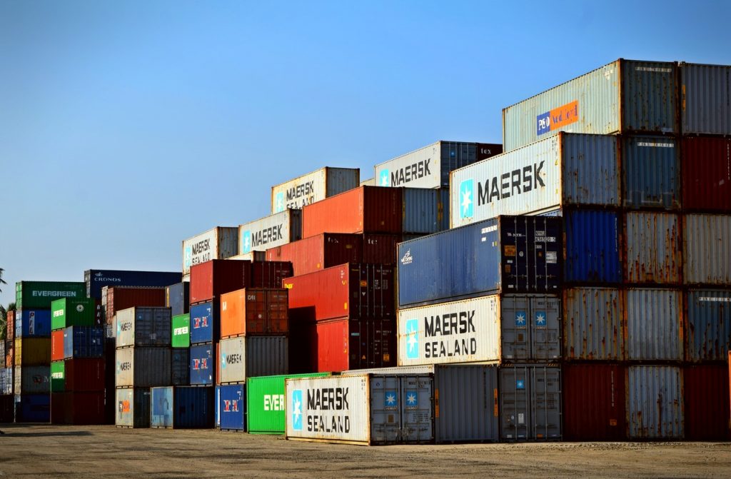 kelangkaan kontainer ekspor