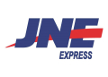 Logo JNE yang sudah sedemikian dikenal luas di seluruh Indonesia