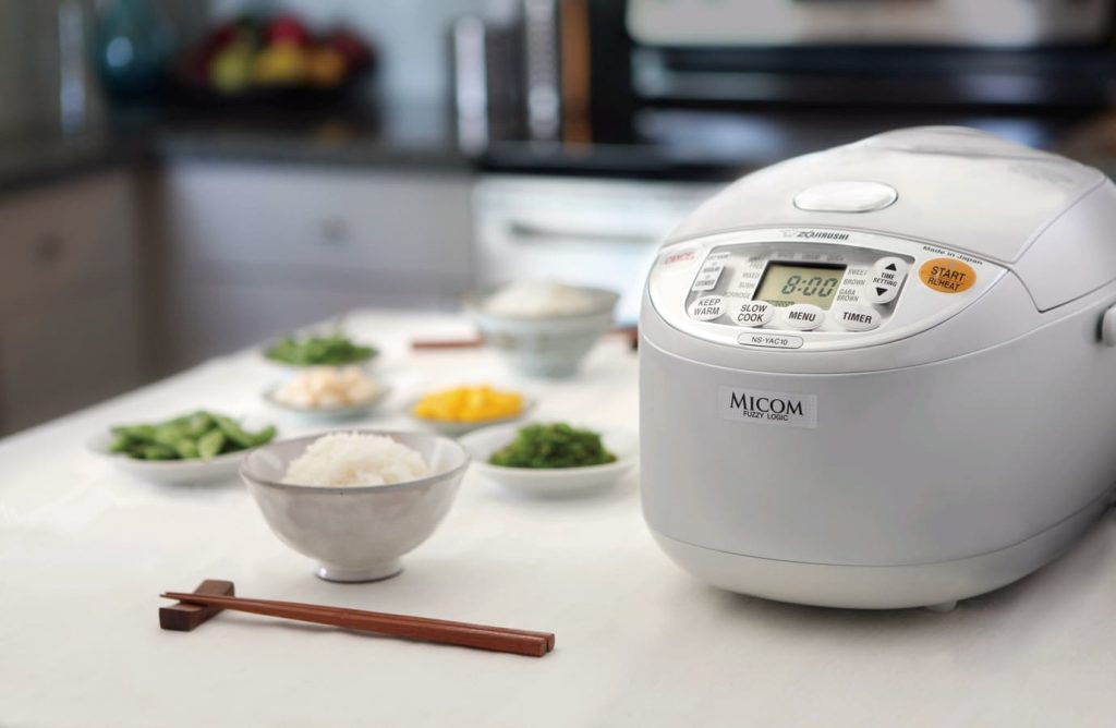 tips memilih rice cooker untuk menanak nasi