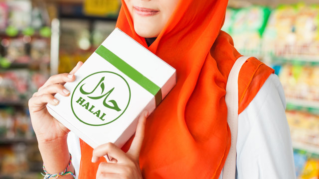 Kemendag genjot ekspor produk halal