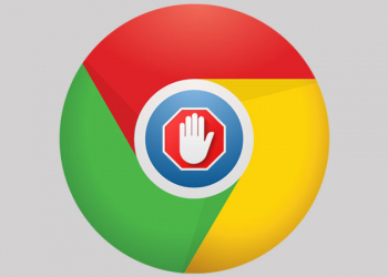 Iklan Google Chrome