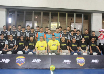 Cosmo JNE siap berlaga dalam Liga Futsal Indonesia