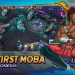 game MOBA lokapala telah hadir di platform iOS untuk iPhone dan iPAd