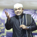 Ustadz Pantuan saat memberi tausiyah di JNE Hub Timur, Jakarta Timur