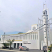 Masjid Jami Soeprapto Soeparno Pangkal Pinang yang megah dan ikonik