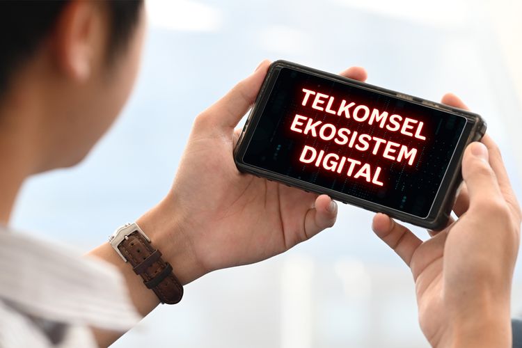 Telkomsel genjot bisnis digital dengan PT Telkomsel Ekosistem Digital