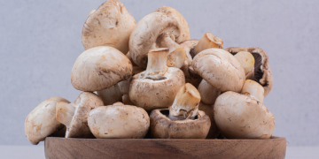 konsumsi jamur untuk makanan sehat