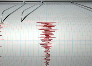 Gempa Banten sore ini berkekuatan Magnitudo 5,5