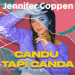 Kreator Jennifer Coppen merilis lagu "Candu Tapi Canda" di platform media sosial TikTok. Foto: Istimewa