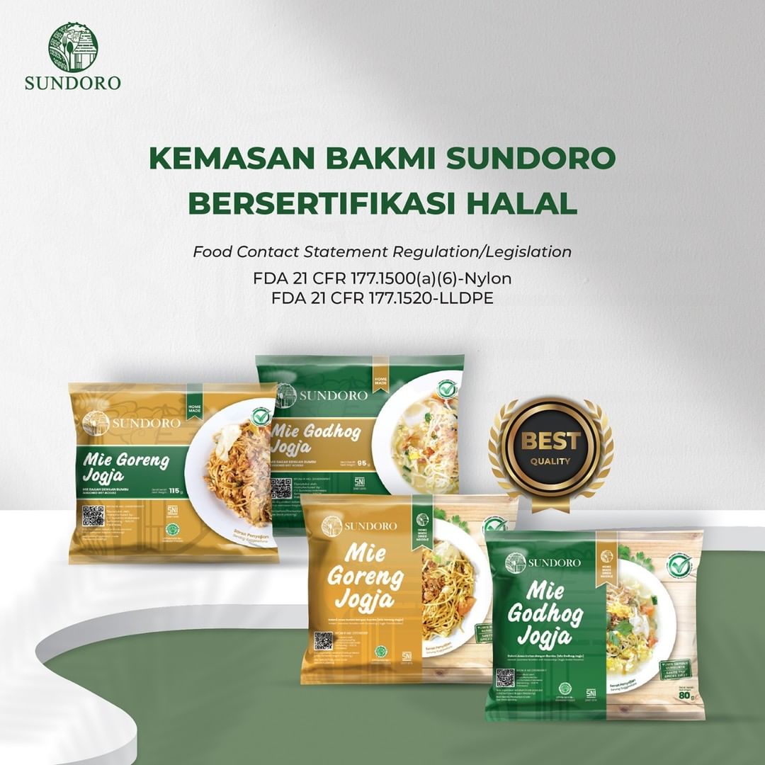 Bakmi Jogja Sundoro