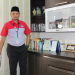 Branch Manager JNE Magelang Bambang Kristiady