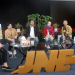 Talk show Divisi Human Capital Development JNE via online yang diikuti karyawan di seluruh Indonesia.