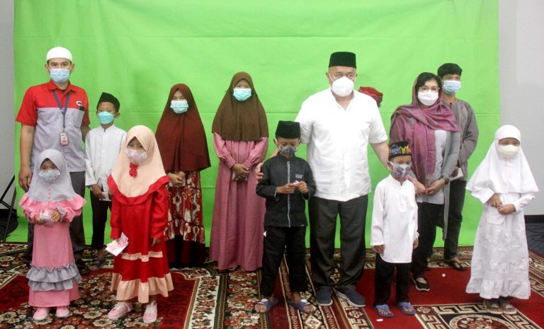 Presdir JNE : Semua Harus Siap Sambut Peak Season Kiriman Ramadhan