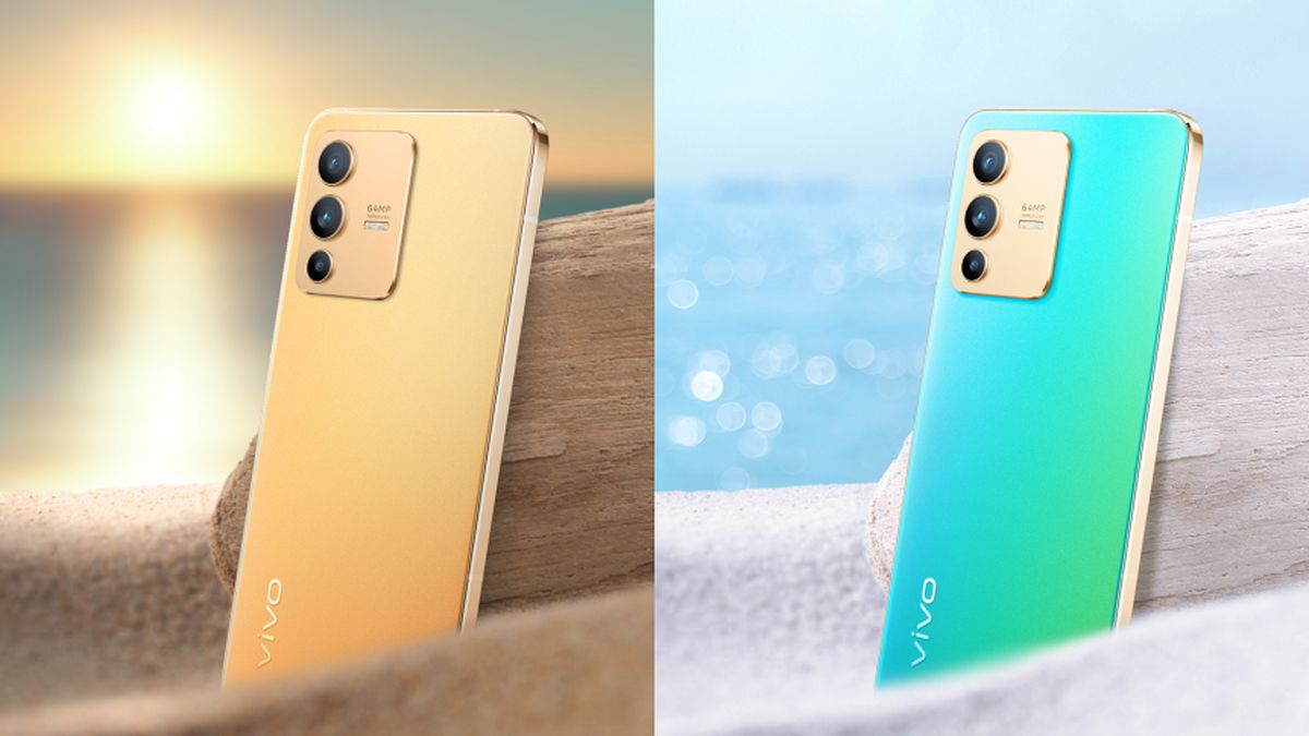 spesifikasi Vivo V23