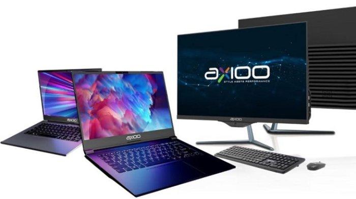 laptop terbaru Axioo dirilis
