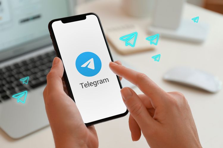 fitur telegram baru