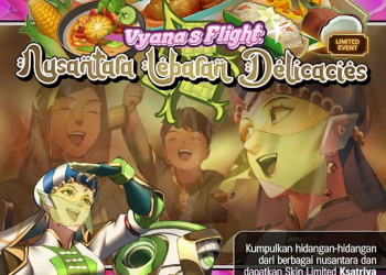 skin spesial ramadan game lokapala