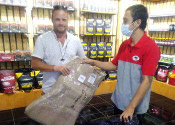 Banyak ekspatriat yang membuka usaha di Bali menjadi customer JNE.