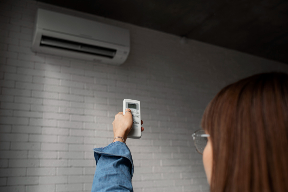 rekomendasi AC hemat listrik untuk cuaca panas