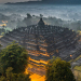 tiga zona di Candi Borobudur beserta maknanya