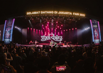 konser di Jakarta Fair