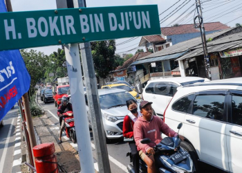 Cara memperbarui KTP untuk warga yang berada di 22 Nama Jalan Baru di Jakarta