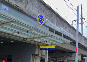 KAI resmikan stasiun kereta api Stasiun Matraman