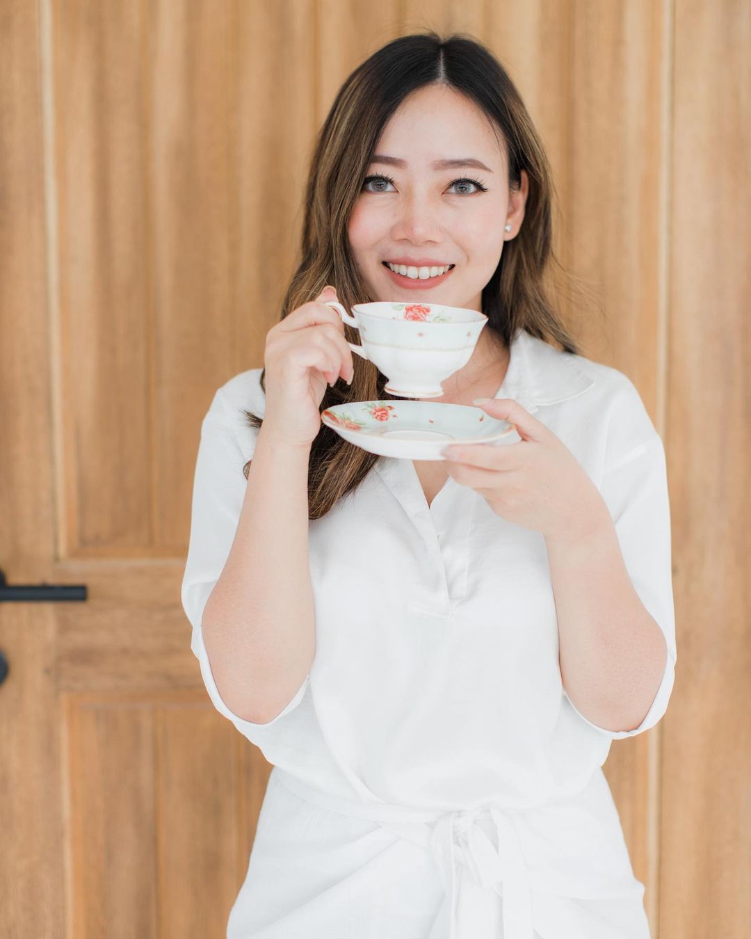 berawal dari hobi teh, wanita cantik ini sukses kembangkan bisnis
