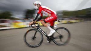 De Rosa Seri Merak & SK Pininfarina pada Tour de France