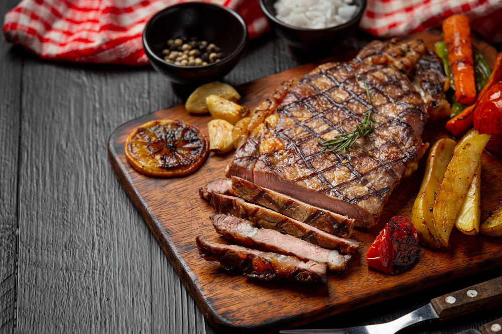 tips makan daging yang aman bagi kolesterol darah