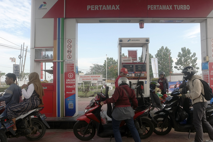 Daftar BBM Subsidi di 25 SPBU di Bekasi, Cek Lokasinya