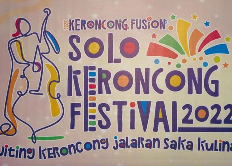 Solo Keroncong Festival