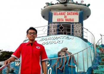 Agen JNE Raja Ampat