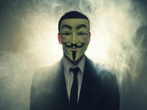 peretas Anonymous