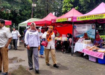 JNE Bekasi Siasati Tumbuhnya Tren Perdagangan di Media Sosial