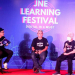 Menyambut Era Digital dengan Optimistis ala JNE Learning Fest 2022