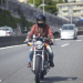 Japanese man to bike touring