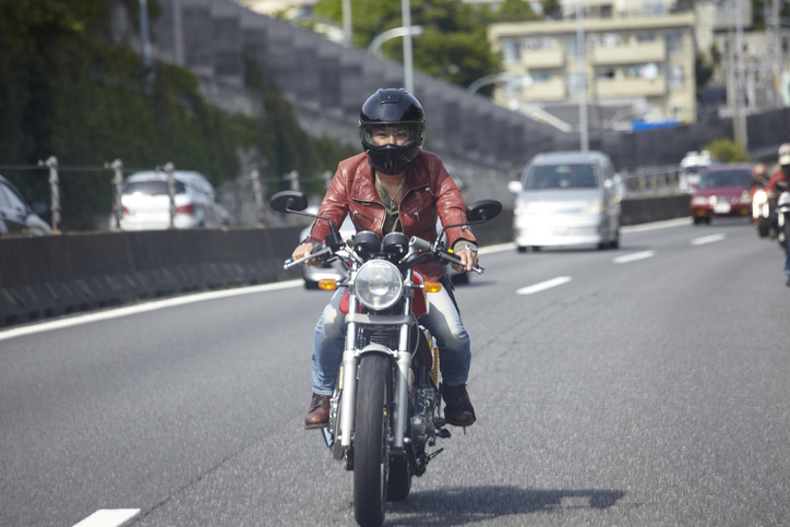 Japanese man to bike touring