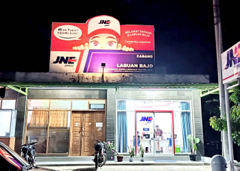 Kantor JNE Labuan Bajo