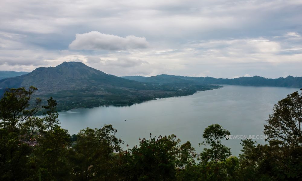 7 Hidden Gems di Nusa Dua, Lokasi KTT G20 - Danau Batur