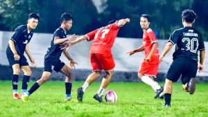 JNE Tangerang tampil gemilang melawan JNE Cikarang dalam FInal JNE Cup 2022