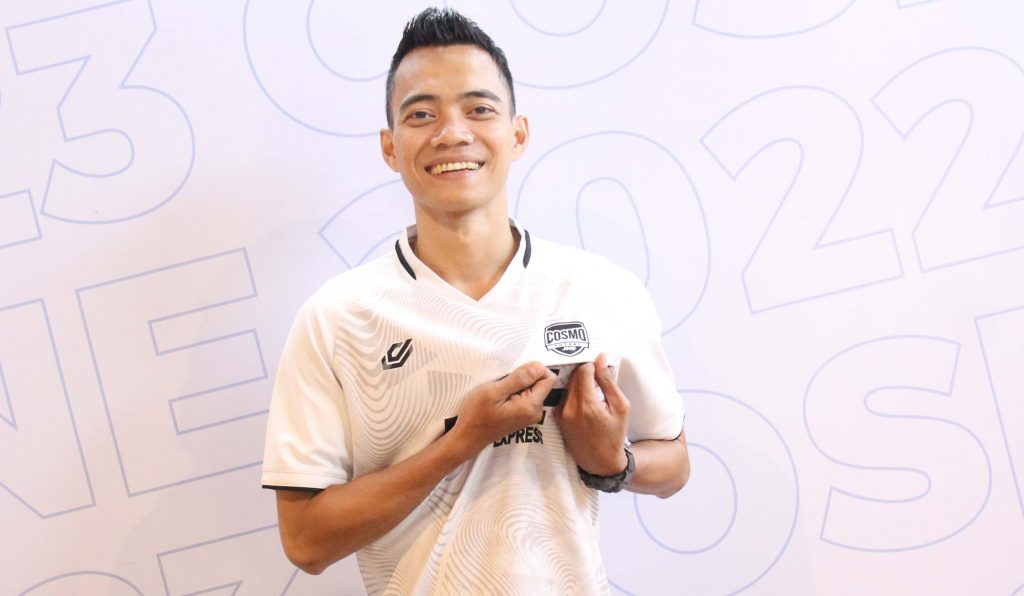 Kapten Cosmo JNE Fachri Reza mengaku profesi pemain futsal cukup menjanjikan