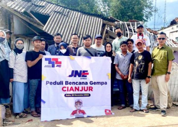 gempa di cianjur